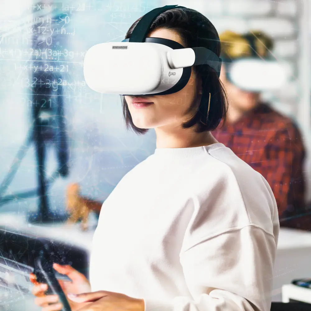 PICO G3 | VR Headset | Knoxlabs VR Marketplace