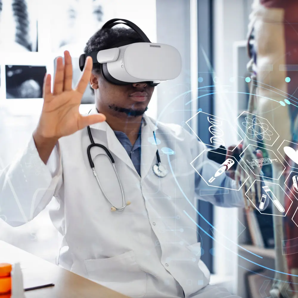 PICO G3 | VR Headset | Knoxlabs VR Marketplace