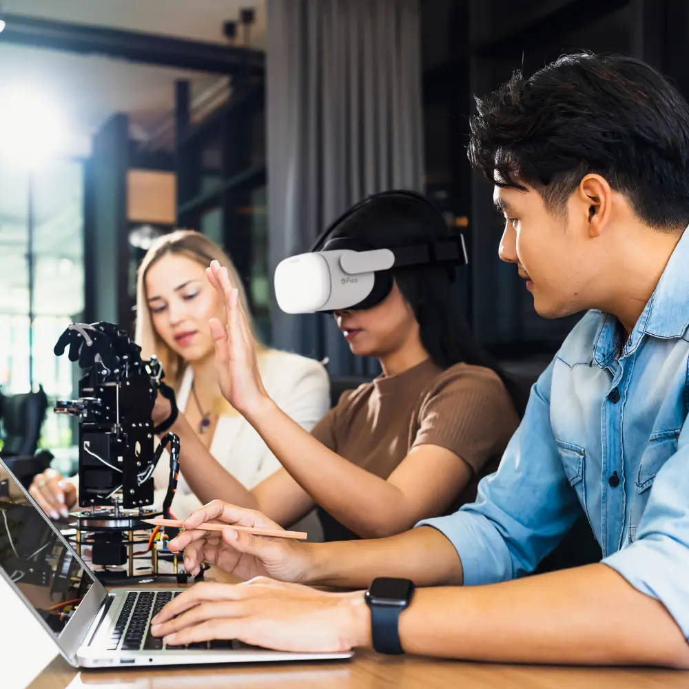 PICO G3 | VR Headset | Knoxlabs VR Marketplace