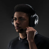 PRO X Wireless Gaming Headset With Blue VO!CE Technology Knoxlabs