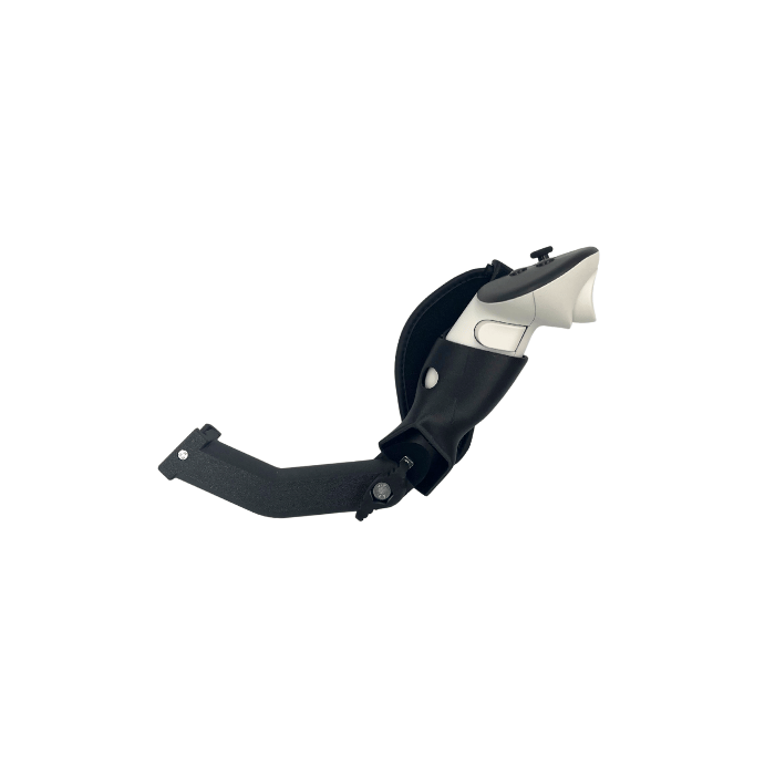 ProVolver Elite Front Extension — Quest 3 / 3S — Front Left product image