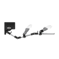 ForceTube Haptic Gunstock — Pico 4 Ultra — Explorer / Chrome product image
