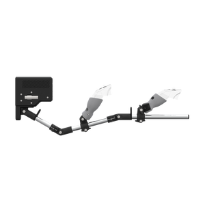 ForceTube Haptic Gunstock — Pico 4 Ultra — Explorer / Chrome