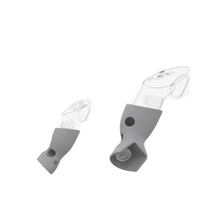ProTubeVR Magnetic Controller Mounts — Quest 3 / 3S — Pair