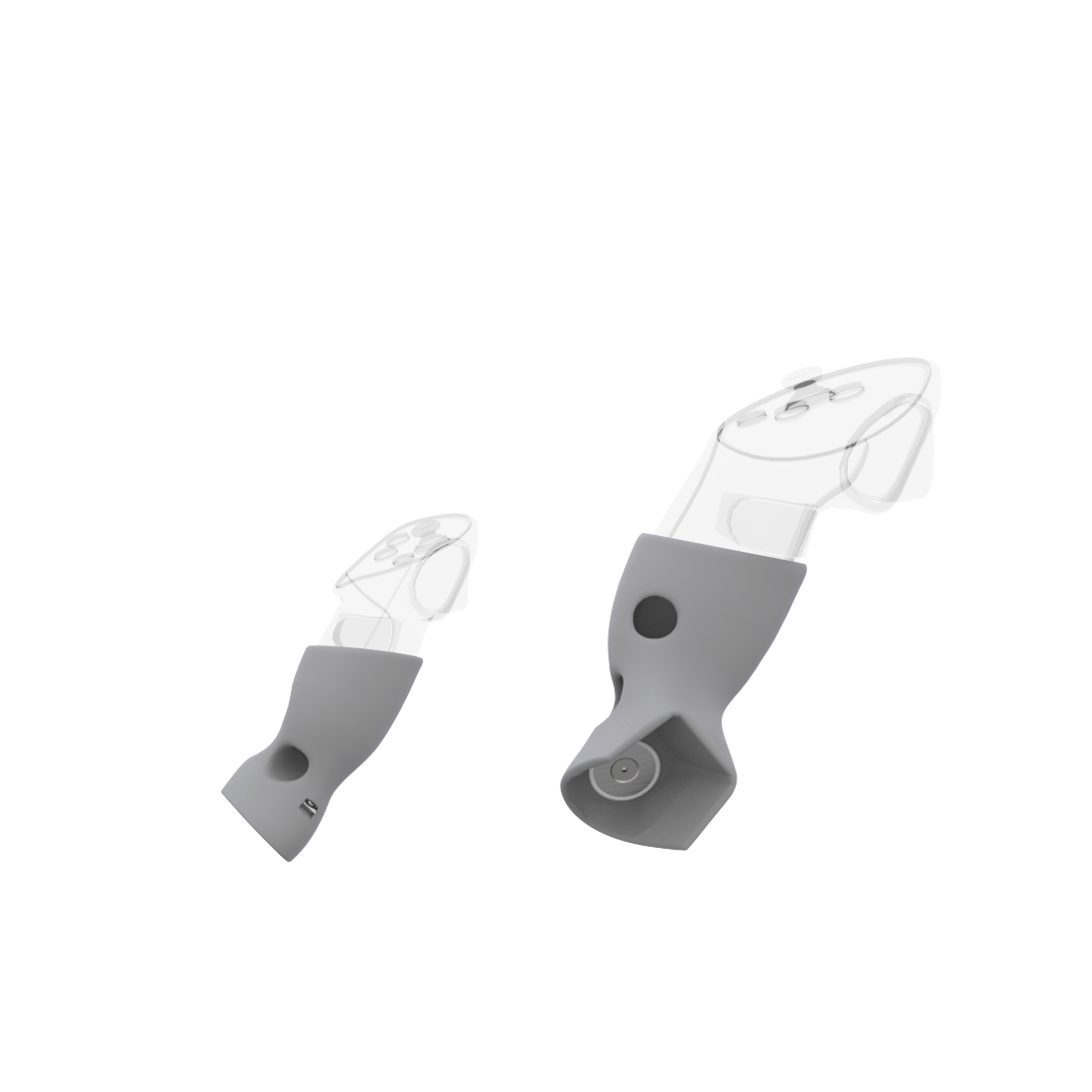 ProTubeVR Magnetic Controller Mounts — Pico 4 Ultra — Pair product image