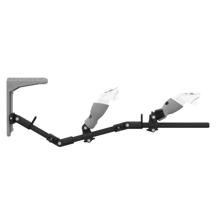 MagTube MK2 — Meta Quest 3 / 3S — Carbon product image