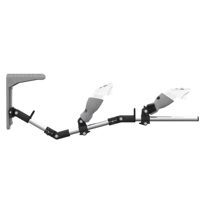 MagTube MK2 — Meta Quest 3 / 3S — Chrome product image