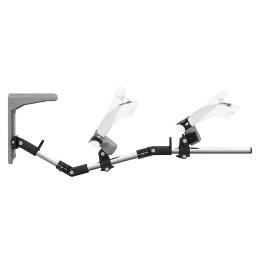 MagTube MK2 — Valve Index — Chrome product image