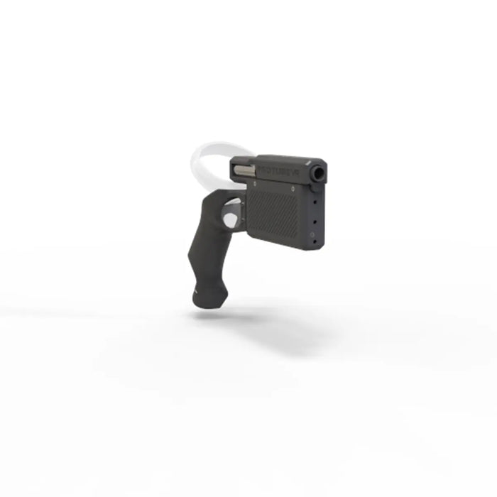 ProVolver haptic pistol : feel the recoil for your Meta Oculus