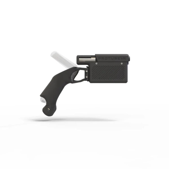 Vr Gun Is Pavlov Vr On Oculus Quest ProVolver VR Haptic Gun For
