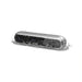 RealSense D456 depth camera on a white background