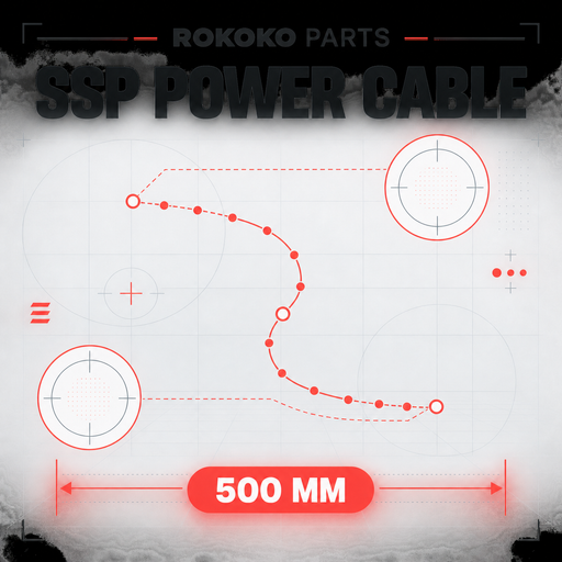 Rokoko Cable Power 500mm