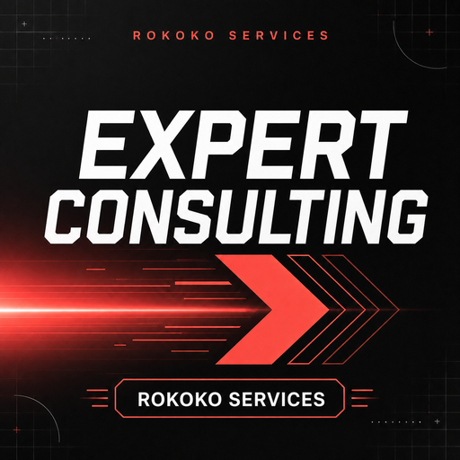 Rokoko Expert Consultant Services