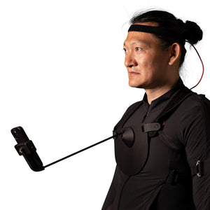 FaceCap Body Mount