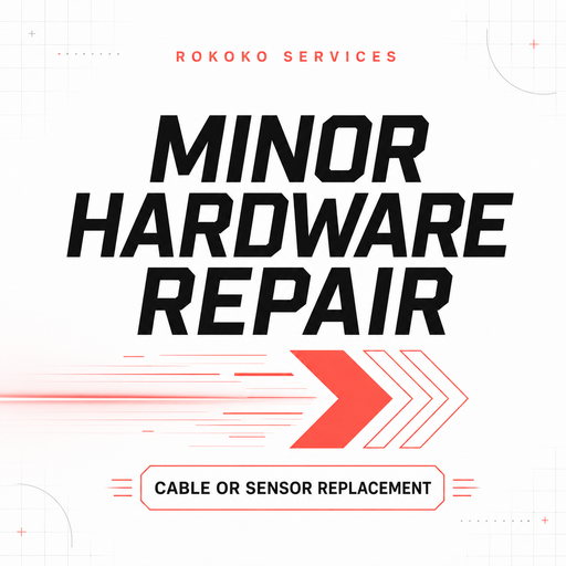 Rokoko Minor Hardware Repair service