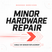 Rokoko Minor Hardware Repair service