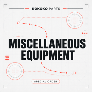 Miscellaneous Equipment