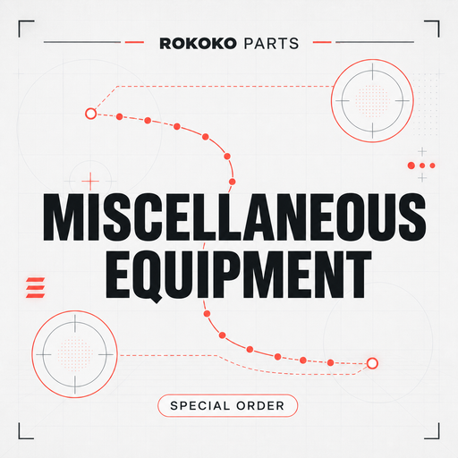 Rokoko Miscellaneous Equipment