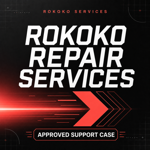 Rokoko Repair Services