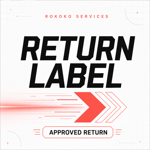 Rokoko Return Label service