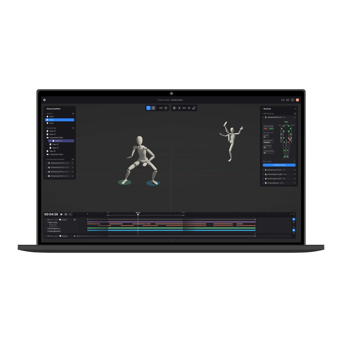 Rokoko Studio Plus (5-Year License) product image 1