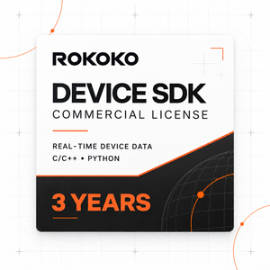 Rokoko SDK Commercial (3 year license)