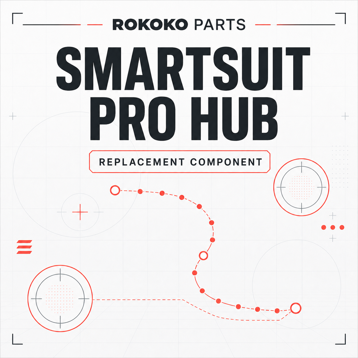 Rokoko Smartsuit Pro Hub