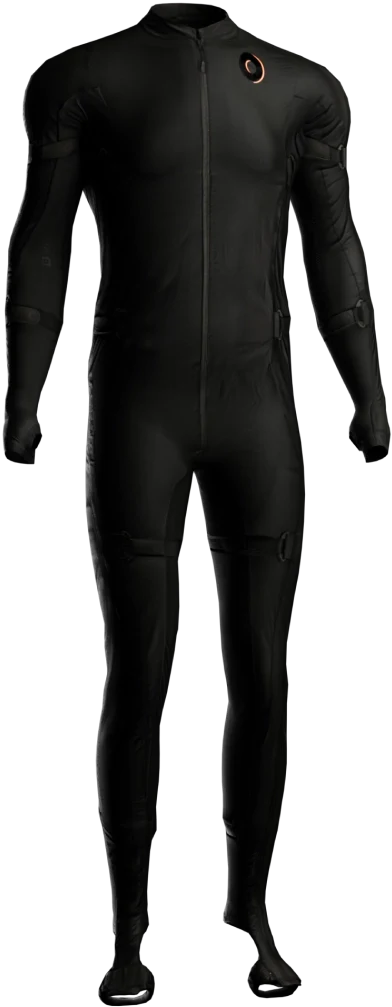 Rokoko Smartsuit Pro II electronics system