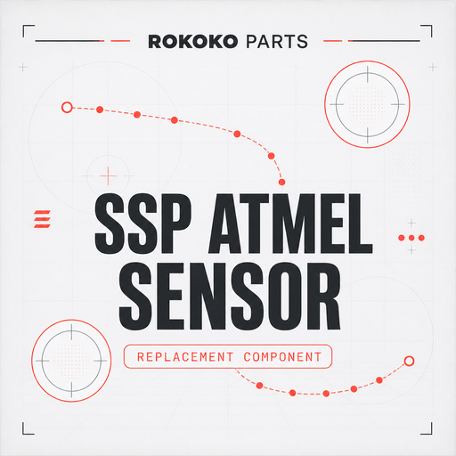 Rokoko SSP Atmel Sensor