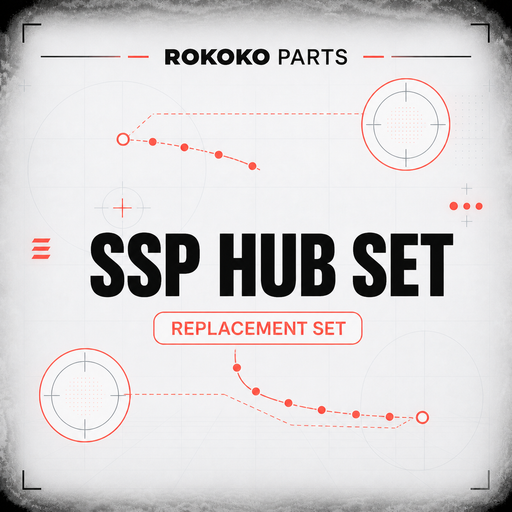 Rokoko SSP Hub Set