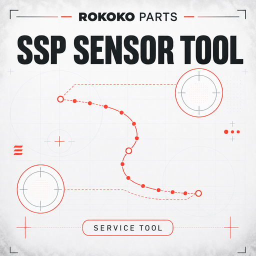 Rokoko SSP Sensor Tool