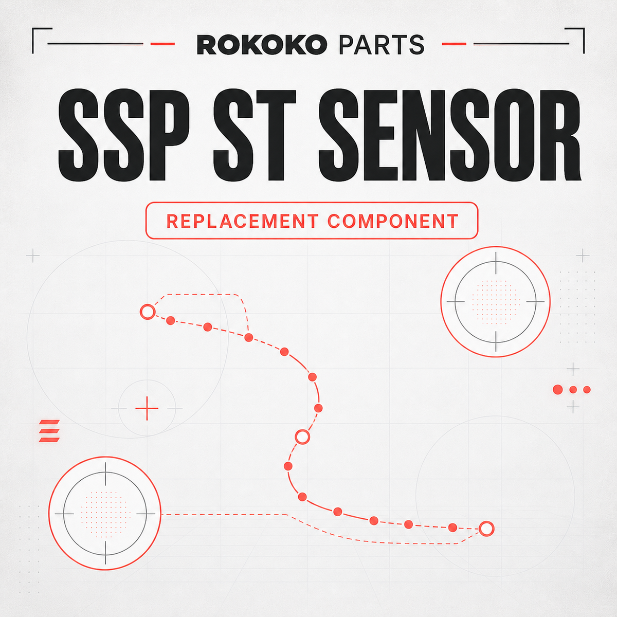 Rokoko SSP ST Sensor
