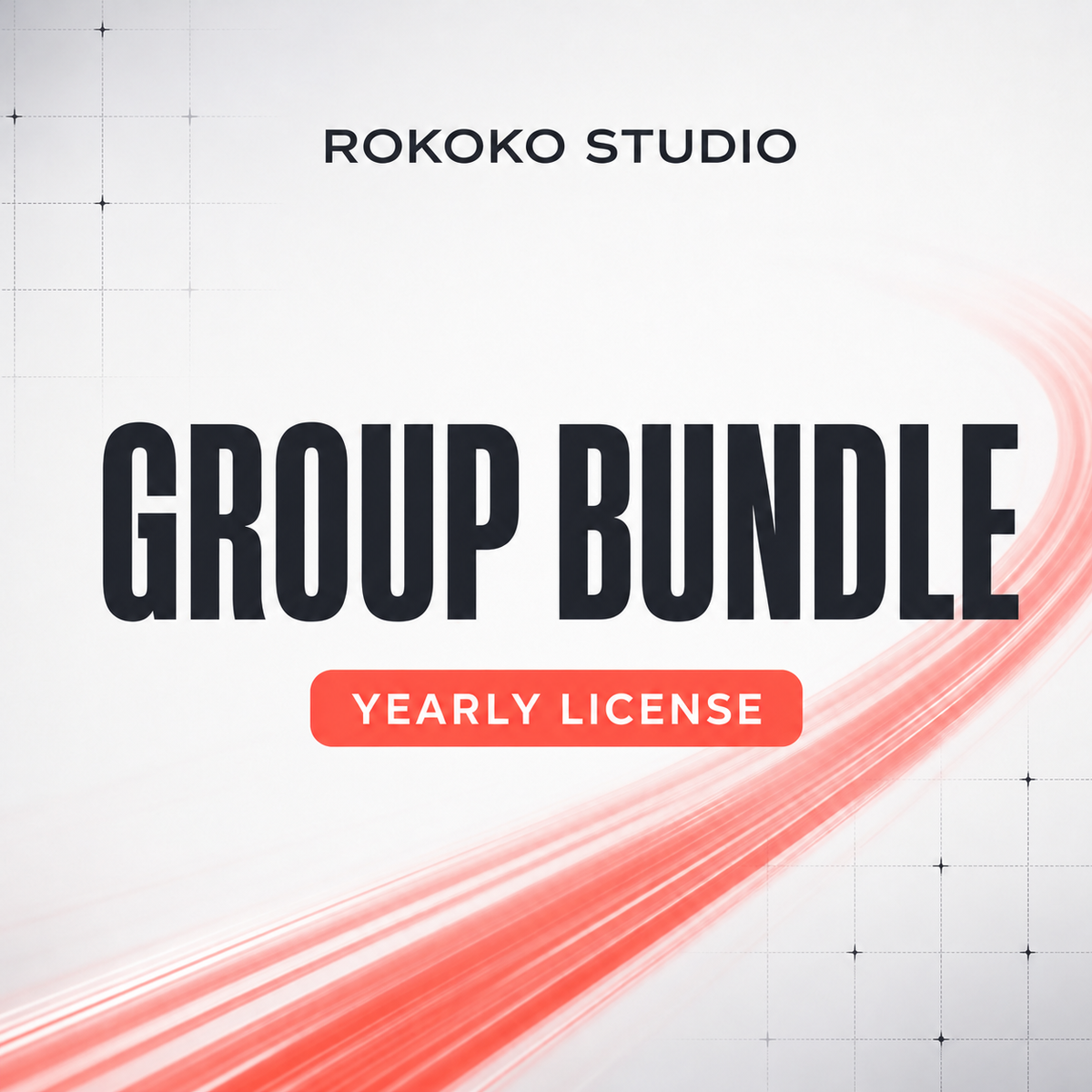 Rokoko Studio Group Bundle — Yearly License