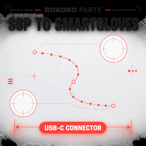 USB C Cable Connector SSP to SG