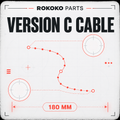 Rokoko Version C cable 180mm