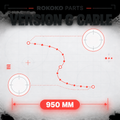 Rokoko Version C cable 950mm