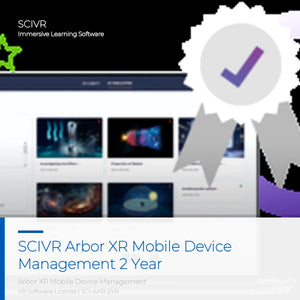 SCIVR Arbor XR Mobile Device Management 2 Year