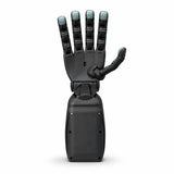 Seed Robotics RH8D adult dexterous robot hand with fingertip force sensors on a white background