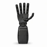 Seed Robotics RH8D adult dexterous robot hand without fingertip force sensors on a white background