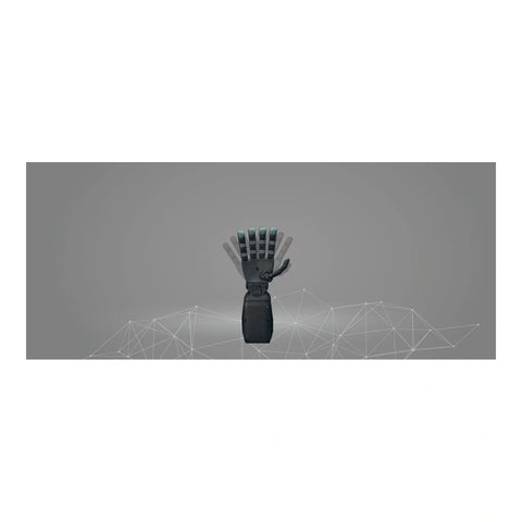 Seed Robotics RH8D adult dexterous robot hand with fingertip force sensors