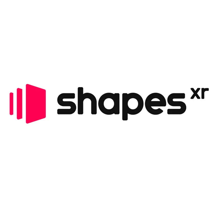 Shapes XR Software