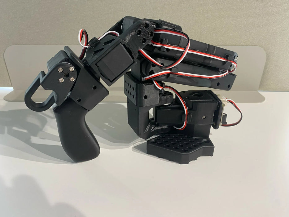 SO-101 leader robot arm