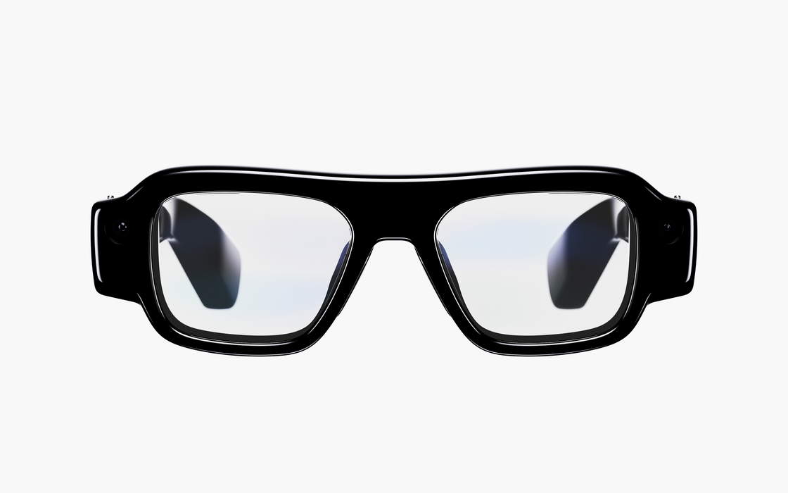 SPECS AR glasses 52mm front view