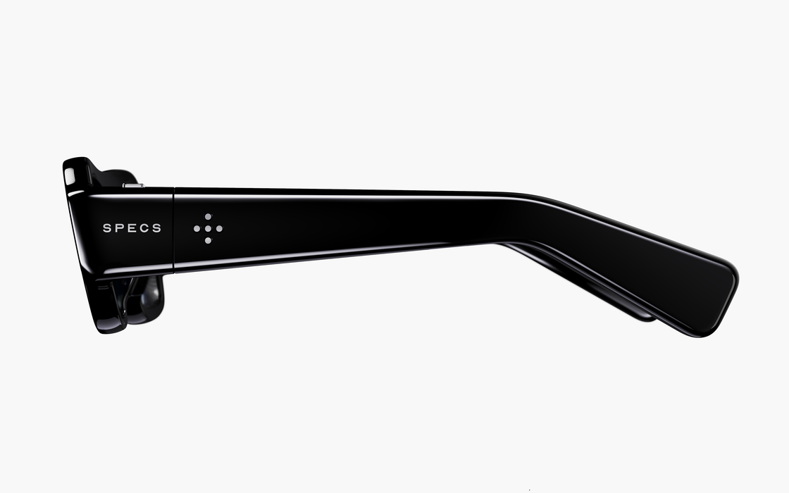 SPECS AR glasses side view