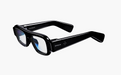 SPECS AR glasses three-quarter view