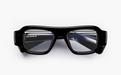 SPECS AR glasses folded front view