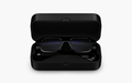 SPECS AR glasses front view with charging case