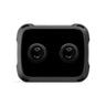 Stereolabs ZED X Nano stereo camera on a white background