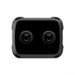 Stereolabs ZED X Nano stereo camera on a white background