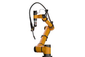 SwitchWeld Basic Robotic Welding Cell